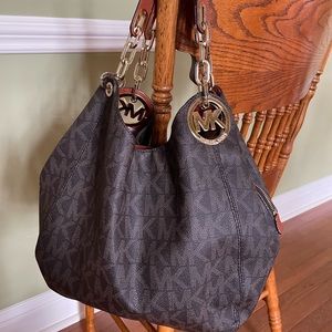 Michael Kors Fulton Hobo